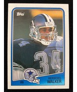 1988 Topps Herschel Walker #261 Dallas Cowboys - £1.55 GBP