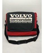 Vintage Volvo Cannondale Mountain Bike Racing Team Messenger Bag RARE Ex... - $307.55 CAD