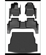 Floor Mats Cargo Mat For 2019-2025 Toyota Rav4 Trunk Liner All Weather H... - $104.93