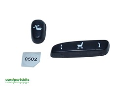 2006-2013 Lexus IS250 IS350 Black Seat Knob Left Driver Front Oem - £14.41 GBP