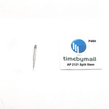 For AUDEMARS PIGUET Calibre: 2121 Watch Winding Split Stem Replacement Part P46H - £17.44 GBP