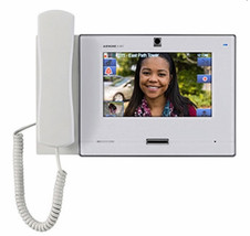 Aiphone IX-MV7-HW Touchscreen 720p Video IP Master Station with Handset,... - £665.31 GBP