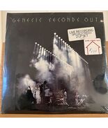 Genesis Seconds Out Vinyl 2 LP Live Atlantic SD 2-9002 Sealed Mint 1st P... - $99.99