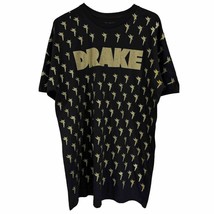 Drake Tour Shirt Angels All Over Official Tour Take Care Mens Size X Large - £105.75 GBP