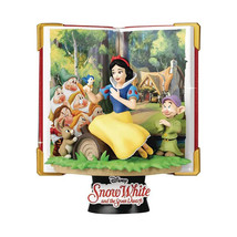 BK D-Stage Disney Snow White &amp; the Seven Dwarfs Figure - £69.03 GBP