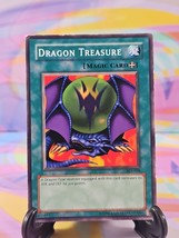 Yu-Gi-Oh TCG Card | Dragon Treasure SDJ-038 - $18.43 MXN