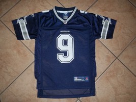 jersey Dallas Cowboys youth size medium Romo authentic - $36.00