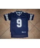 jersey Dallas Cowboys youth size medium Romo authentic - $36.00