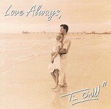 Love Always - Audio Cd By Tim O&#39;neill - Very Good - $5.89