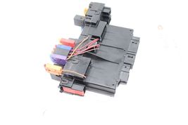 01-06 MERCEDES-BENZ S55 AMG FRONT RIGHT SAM RELAY FUSE BOX Q4186 image 3