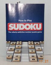 2005 Imagination SUDOKU Replacement 32 Page Puzzle Book piece part - $4.90
