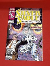 Silver Sable and the Wild Pack 2 (1992 Marvel) - £7.57 GBP