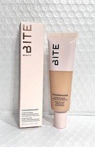 Bite Beauty Changemaker Supercharged Micellar Foundation 1oz Shade M65 New! - $25.84