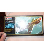 1/72 Scale Hasegawa, Curtiss P-40N War Hawk Airplane Model Kit #115 BN O... - $38.00