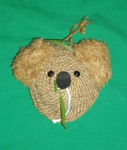 Vtg Australian Australia New Zealand Aussie Koala Bear String Dispenser Holder - £58.42 GBP