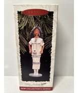 Hallmark Native American Barbie 1996 With Box Mint - $12.84