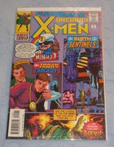Uncanny X-Men Comic Issue -1 Minus 1, Marvel Comics 1997, VG/FN, Newssta... - $334.59 MXN
