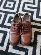 Clarks Brown Shoes For Men Size 6(uk) - $31.50