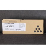 Ricoh Savin Lanier Genuine Toner SP C360X - $110.59 CAD