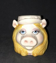 Sigma Tastesetter Miss Piggy Mug Jim Hensen Muppets - £15.29 GBP