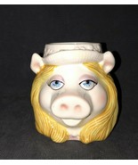 Sigma Tastesetter Miss Piggy Mug Jim Hensen Muppets - $19.79