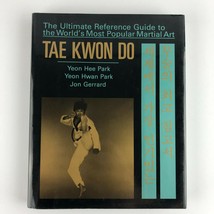 Tae Kwon Do : The Ultimate Reference to the World&#39;s Most Popular Martial... - £15.47 GBP