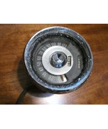 1955- 1956 Chrysler Imperial Speedometer Gauge Windsor, New Yorker 300 - $227.70