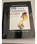 Lab Manual for Fundamentals of HVACR by David Skaves, Carter Stanfield a... - $38.47 CAD