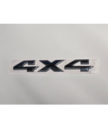 (1)  4x4 Chrome Emblem  Badge 8&quot; - $13.71 CAD