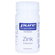 Pure Encapsulations Zinc Zinc Picolinate 60 pcs - $67.00