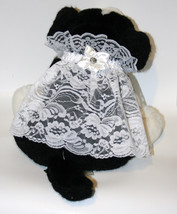 Wedding Veil Type Collar for Medium Dogs - Custom Options Available - £19.57 GBP