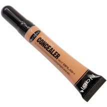 Nabi All-In-One Concealer w/Brush - Conceal, Contour, &amp; Highlight - *SABLE* - £1.57 GBP