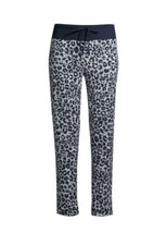 Secret Treasures Essentials Women&#39;s Knit Sleep Pant Animal Print Size 2X... - £11.77 GBP