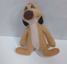 Disney&#39;s Lion King II  Simba&#39;s Pride  Timon 4&quot; Collectible Plush McDonald&#39;s Toy - £3.80 GBP