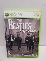The Beatles Rockband Video Game for XBox 360 - CIB - £8.13 GBP