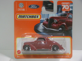 Matchbox - 1936 Ford Coupe - £7.81 GBP