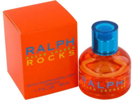 Ralph Lauren Ralph Rocks Perfume 1.7 Oz Eau De Toilette Spray - £157.31 GBP