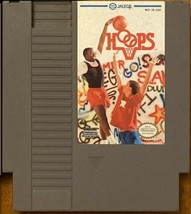 Hoops (Nintendo Entertainment System NES) Cartridge Only - £4.47 GBP