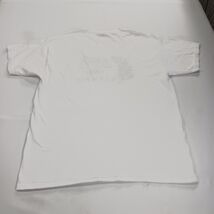 Olympia  Logo Youth XL White Fruit of the Loom Valueweight Embroidered T-Shirt  image 2
