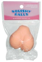 STRESS BALLS  ADULT NOVELTY GIFT BERRY SCENTED STRESS RELIEF SQUISSY SQUEEZE TOY - $14.73 CAD