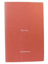 Stephen King ROSE MADDER  1st Edition 1st Printing - $524.95