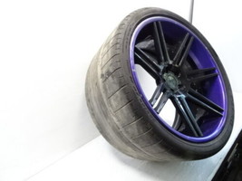 wheel, ADV1, 5x112, 21 inch, purple/blue b - £183.80 GBP