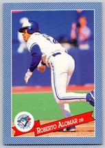 1993 Hostess Roberto Alomar Toronto Blue Jays #14 - £1.53 GBP