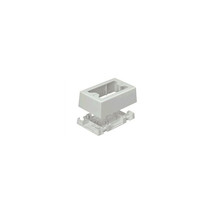 Panduit JBX3510EI-A SGL GANG LV OUTLET BOX W/ ADH - $33.58