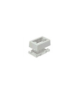 Panduit JBX3510EI-A SGL GANG LV OUTLET BOX W/ ADH - €29,67 EUR