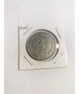 1981 Mexico 20 Pesos Coin ~ KM# 486 ~ Jugador de pelota / Maya ball player - $4.93 CAD