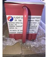 Flight Control Battery Hawker Energy Boeing Spec No: S281WS01-2, P/N 950... - $3,325.00