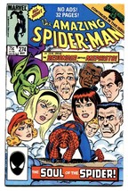 Amazing SPIDER-MAN #274 1986-MARVEL Comics NM- - £14.88 GBP