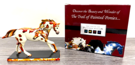 Westland Trail of Painted Ponies 1st Edition 12290 &quot;Petroglyph Pony&quot; 200... - £54.49 GBP