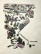 Artebonito - Alexandre Garbell 10, Original Lithograph 1962 Mourlot - £31.50 GBP